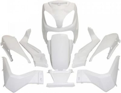 kit carénage p2r voor scooter yamaha 125 x-max 2006 à 2009 nieuw