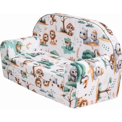 Sofa voor baby's FreeON by Bubaba Safari Friends