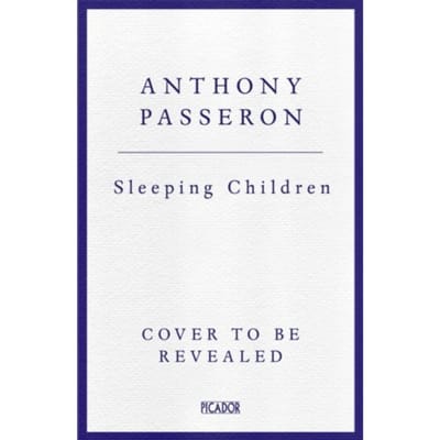 Sleeping Children - Anthony Passeron