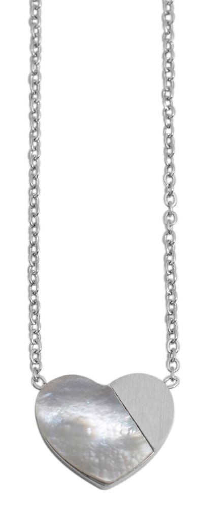 AKZENT Akzent damesketting met hanger Annina, duurzaam