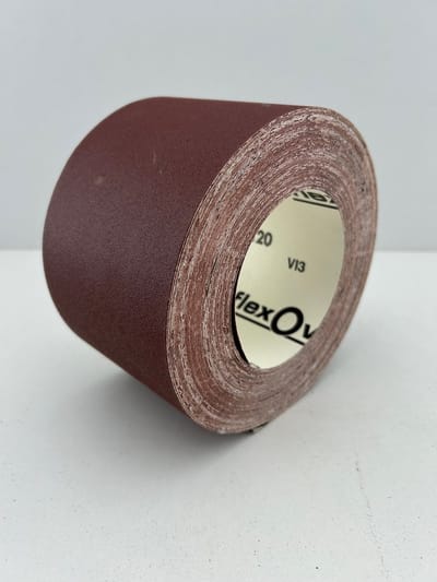 Flexovit Schuurpapier op rol P64e