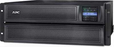 Uninterruptible Power Supply System Interactive UPS APC SMX3000HV 2700W