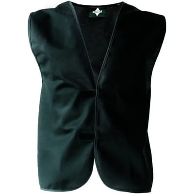 Korntex Promotion & Identification Vest Leipzig KX501 - Black - M