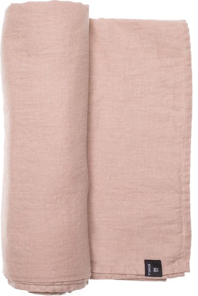 Himla Linnen Sunshine tafelkleed – 145 x 250 cm - Nude