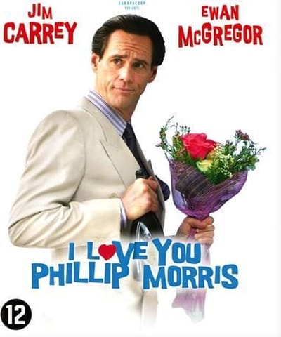 I Love You Phillip Morris (Blu-ray)