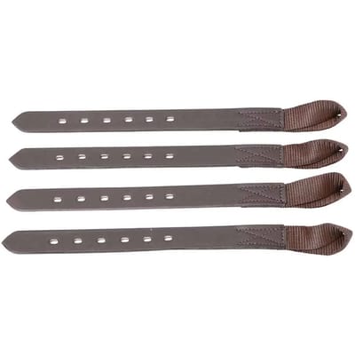Singelriemen voor paarden Edix Saddles Signor