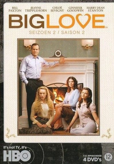 Big Love - Seizoen 2 (DVD)