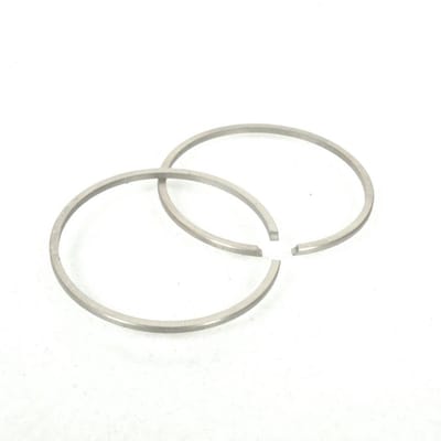 Paire Segment de piston pour mobylette Yamaha Yamy ME 50 1TK-E1611-00 Ø40mm Neuf