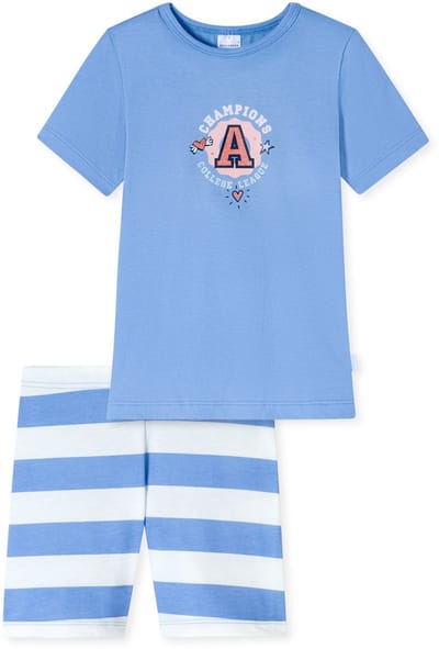 Schiesser - Meisjes pyjama kort - Meisjes - Pyjamas