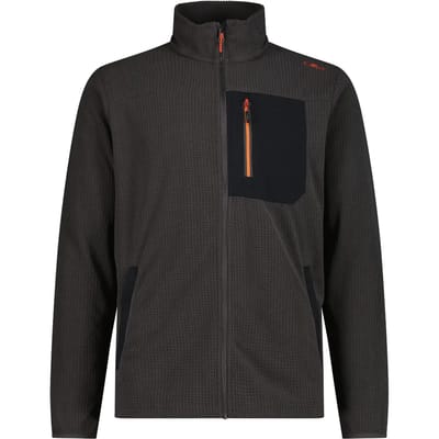 Arctische jacquard fleece CMP