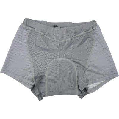 Shorts de Vélo Sous-vêtements de Cyclisme Séchage Rapide Antidérapant Respirant Épaissir Coussinet en Silicone Sous-vêtements de Vélo XXL