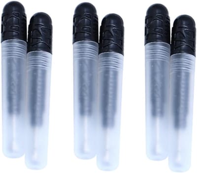 Schroevendraaierset - Reparatieset - Kleine reparaties - Roestvrij staal - 10 stuks - Zwart