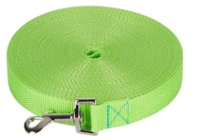 Trainingslijn 5 Meter - Nylon - Neon