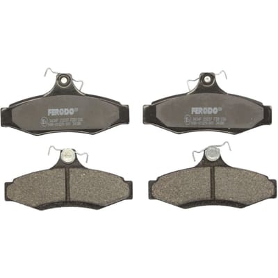 Remblokset FERODO FDB1336, achter
