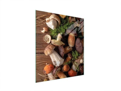 TMK ArtDeko - Snijplank Glas - 45x52 cm - Veilig - Hygiënisch