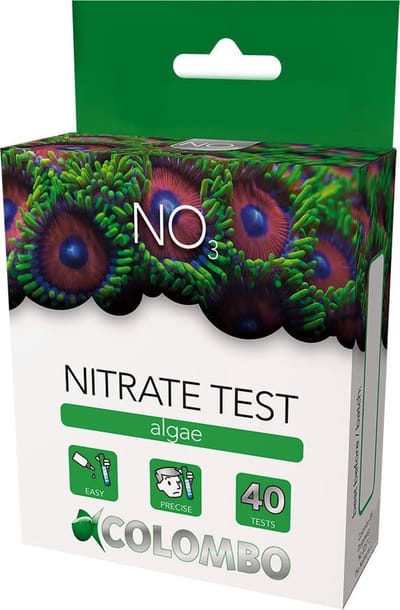 Colombo Marine Nitrate Test