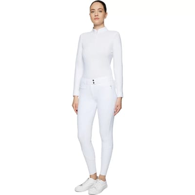 Dames wedstrijdbroek met volledige grip Samshield Chloe
