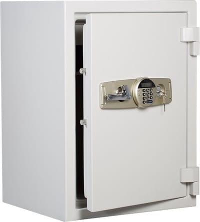De Raat Sun Safe Electronic Plus ES-080 brandkluis m/cijfer+cilinderslot