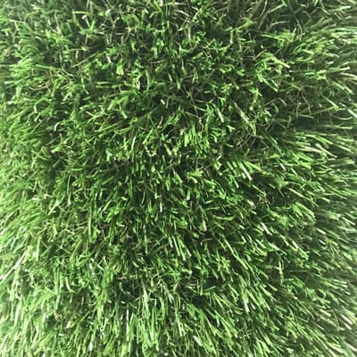 Kunstgras Tapijt - Grastapijt Rol - Terras Balkon Tuin - Onderhoudsarm Weerbestendig - 4m² 30mm dik - Groen