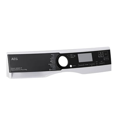 AEG controlepaneel, wit, AEG, NL 140281298012