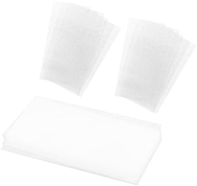 Dailygoods- Fibernails 20 Stuks - Nagelverlenging - Nagel Tips - Kunstnagels - Manicure Tool - Natuurlijk Effect