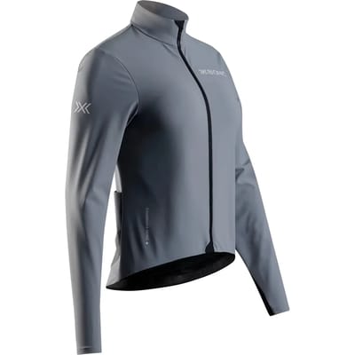 X-bionic Corefusion Ride Softshell Jas Grijs XS Vrouw