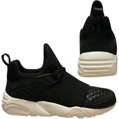 Puma BOG Blaze Of Glory Strap Filling Pieces Heren Zwart Trainers 361042 01 B97A