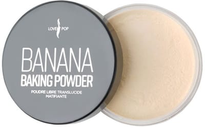 Lovely Pop - Loose Banana Baking Powder - 01 Ice Cream