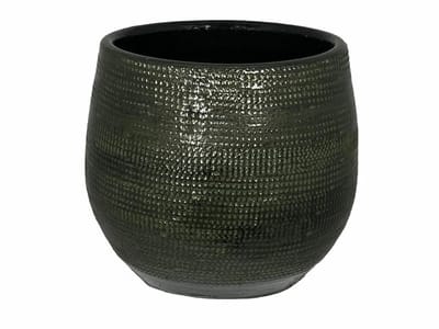 Pot tokio d49h45cm groen