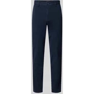 Slim fit broek van katoenmix, model 'KAITON1'