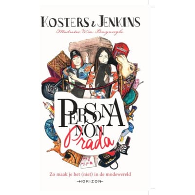Persona Non Prada - Catherine Kosters