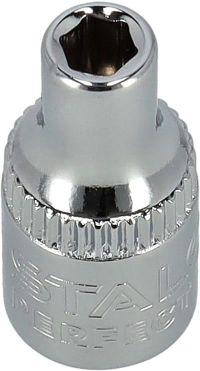 1/4" dopsleutel 14 mm CrV - Perfect Stalco