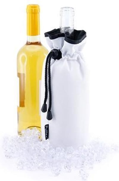 Pulltex WINE COOLER BAG WHITE