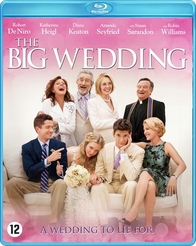 The Big Wedding (Blu-ray)