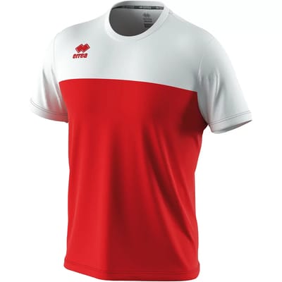 T-Shirt Errea Brandon Maglia Mc Ad - Sportswear - Volwassen