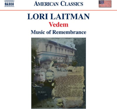 Northwest Boychoir, Music Of Remembrance, Mina Miller - Laitman: Vedem | Fathers (CD)