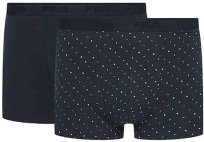 Fila Boxershorts 2-pack Marine - M