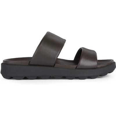 Geox U45gwa00085 Spherica Ec6 Sandalen Bruin EU 45 Man,Vrouw