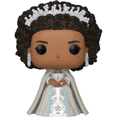 Funko Queen Charlotte POP! TV Vinyl Figure Queen Charlotte 9 cm POP! Figuur