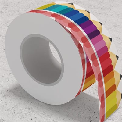 Autocollants Bordures de Bulletin, Bordures Décoratives pour Crayon, 65,6 pi Bordures Décoratives de Rentrée Scolaire pour Décoration de Bordure de Tableau Noir gray