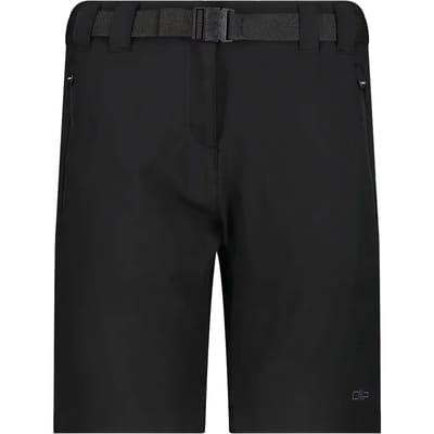 Cmp Bermuda 3t51146 Korte Broek Zwart 2XL Vrouw