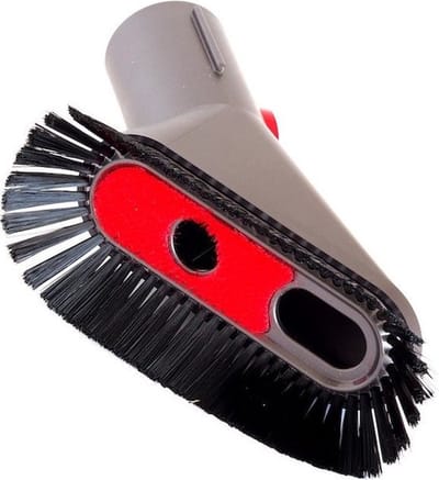 Quick Release Mini Soft Dusting Brush, geschikt voor Dyson