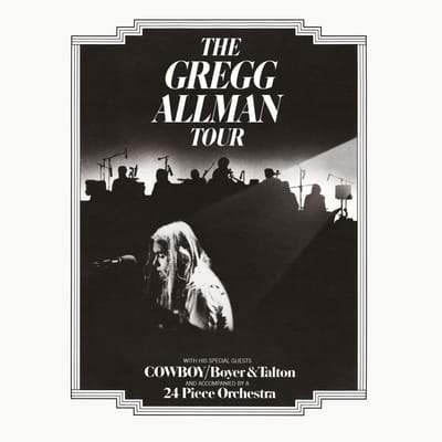 The Gregg Allman Tour - Gregg Allman