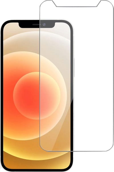 ChiGuard Beschermglas - Geschikt voor iPhone 13 / 13 Pro Screenprotector Beschermglas - Transparant