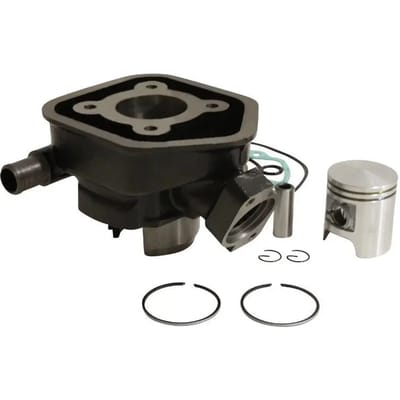 kit zuiger cilinder Ø40mm p2r voor scooter peugeot 50 speedfight 2 as Ø12mm