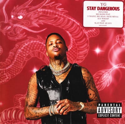 Stay Dangerous - Yg