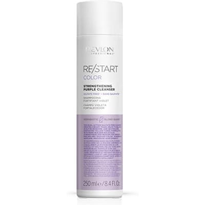 Revlon Professional Color Strengthening Purple Cleanser Kleurshampoo Dames 250 ml