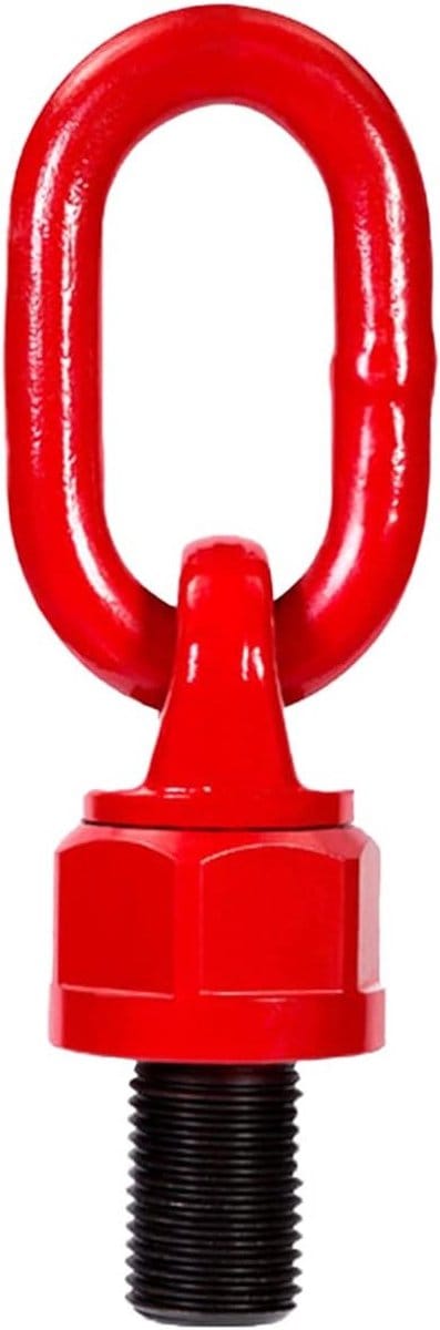 M-14×20mm 2T Hekring Gereedschap - Verstelbare Ring Schroef met 360 Graden Rotatie voor Lifting en Verbinding