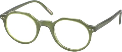Leesbril Frank and Lucie Eyecube-Olive Tree FL17900-+1.00