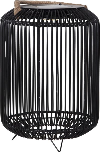 Best Season Solar LED Decoratiemand Sunlight 48 cm - Met Bewegingssensor, Energiezuinig en Weerbestendig - Sfeervolle Buitenverlichting voor Tuin, Balkon, Terras of Feestelijke Avonden